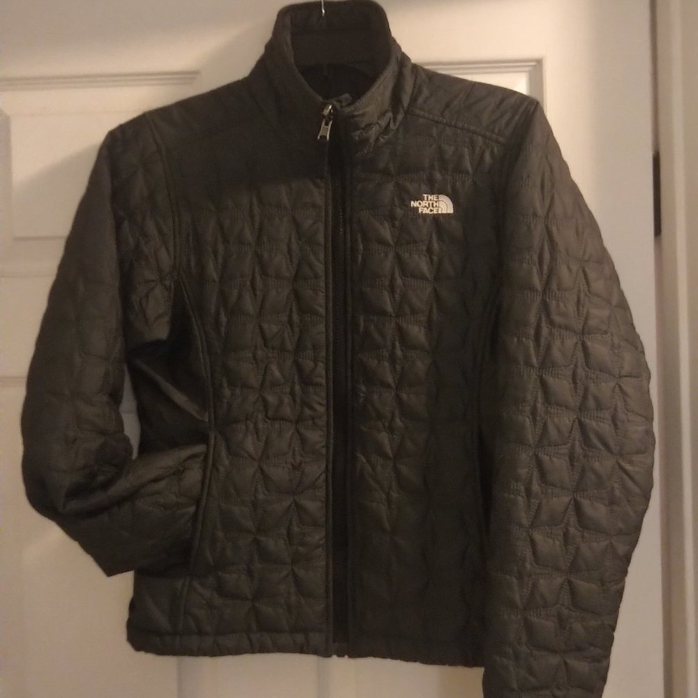 NORTH FACE Quilted Shell Size S